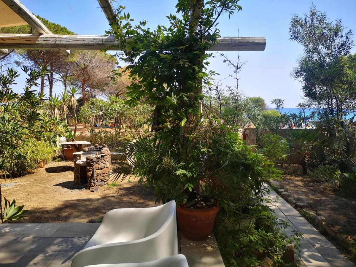 Villa Casa Giulia Cala Liberotto Exterior foto