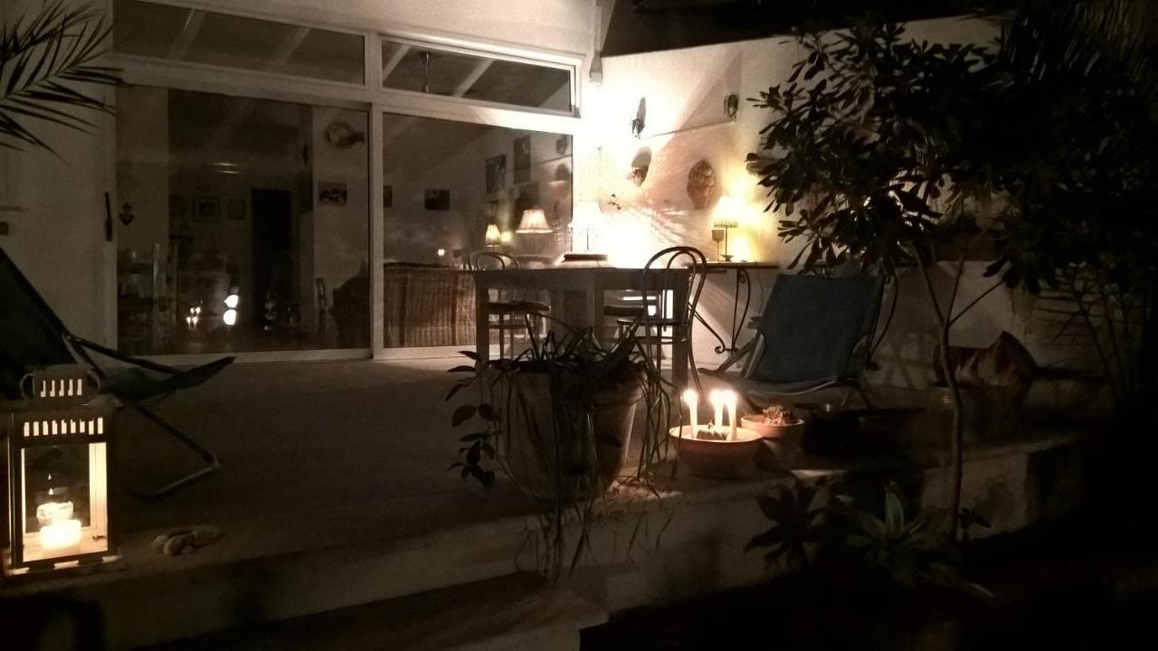 Villa Casa Giulia Cala Liberotto Exterior foto